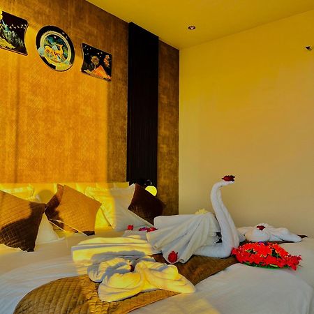 אג'מר Shubh Laxmi Residence מראה חיצוני תמונה