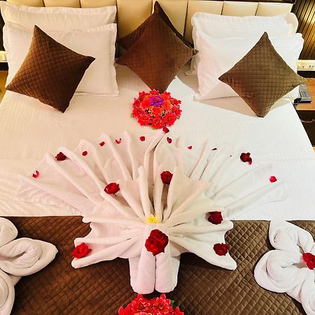 אג'מר Shubh Laxmi Residence מראה חיצוני תמונה