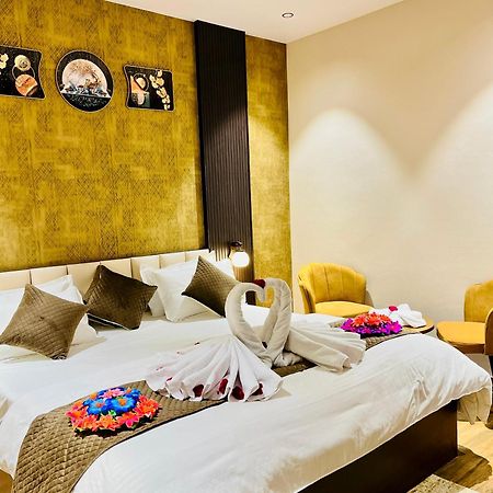 אג'מר Shubh Laxmi Residence מראה חיצוני תמונה