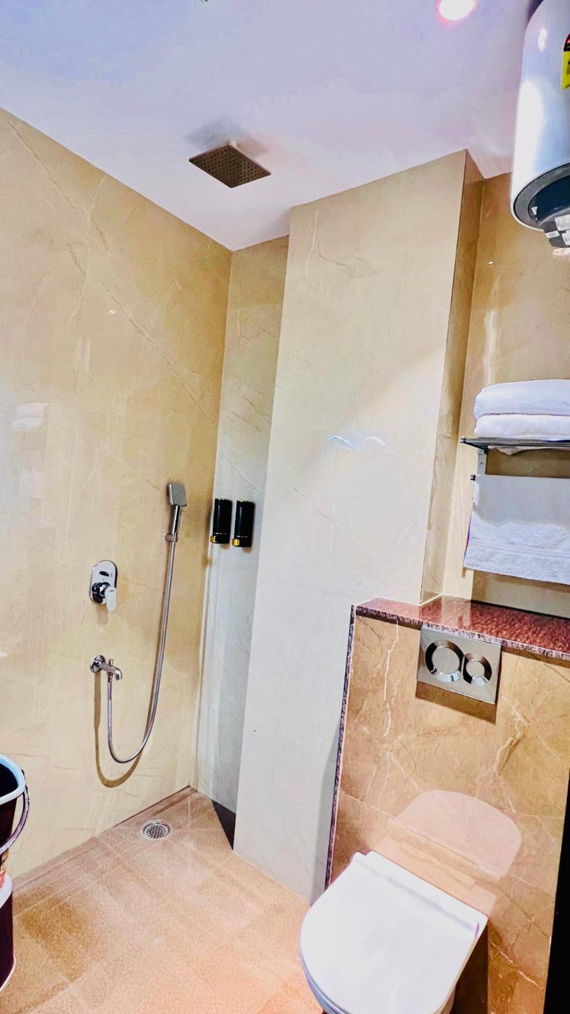 אג'מר Shubh Laxmi Residence מראה חיצוני תמונה