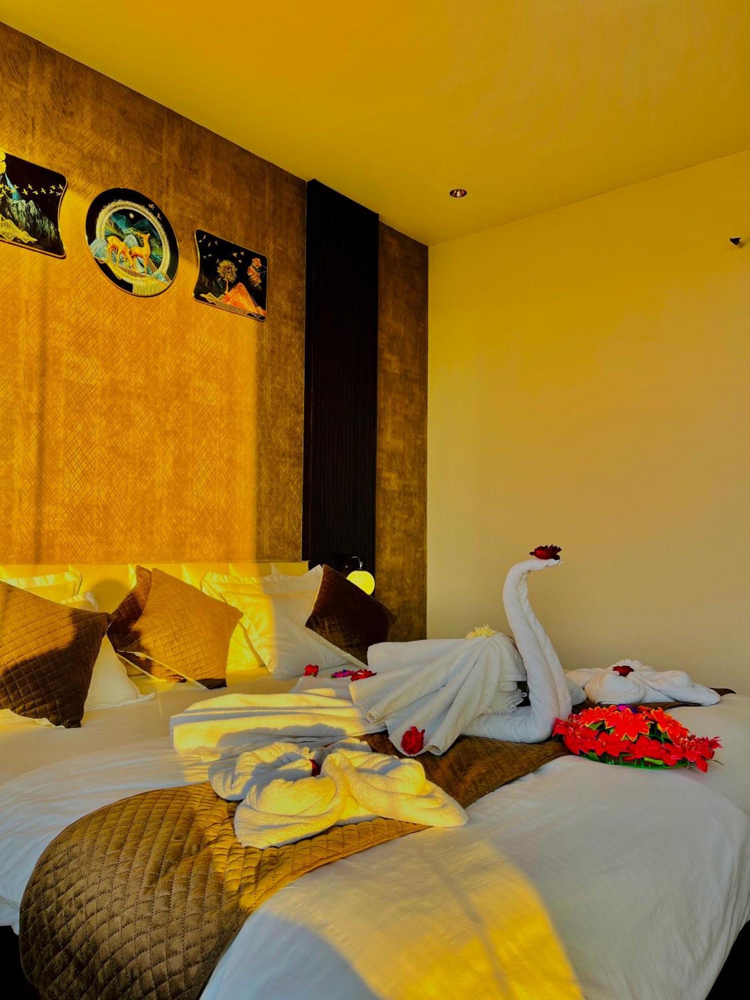 אג'מר Shubh Laxmi Residence מראה חיצוני תמונה