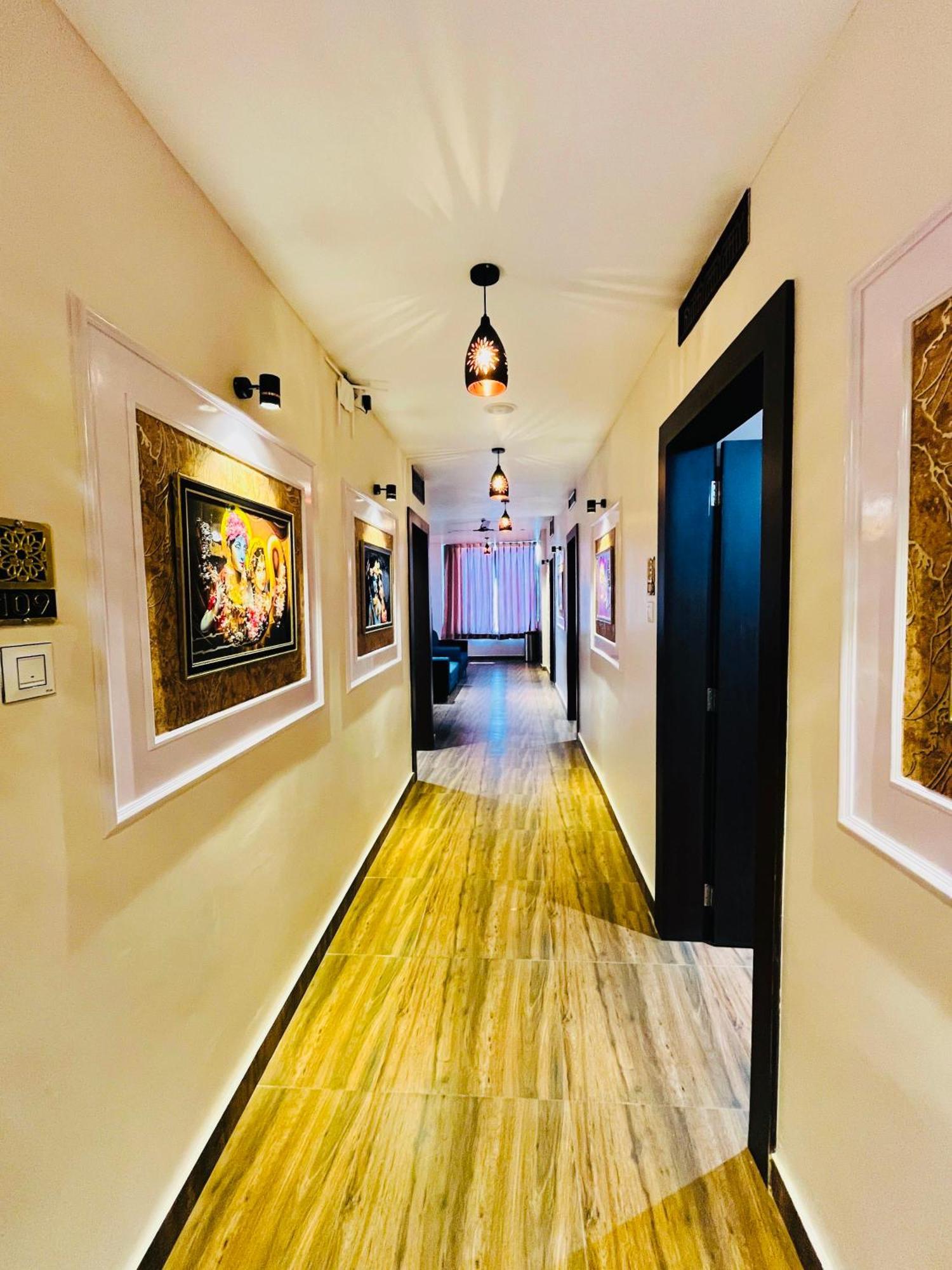 אג'מר Shubh Laxmi Residence מראה חיצוני תמונה