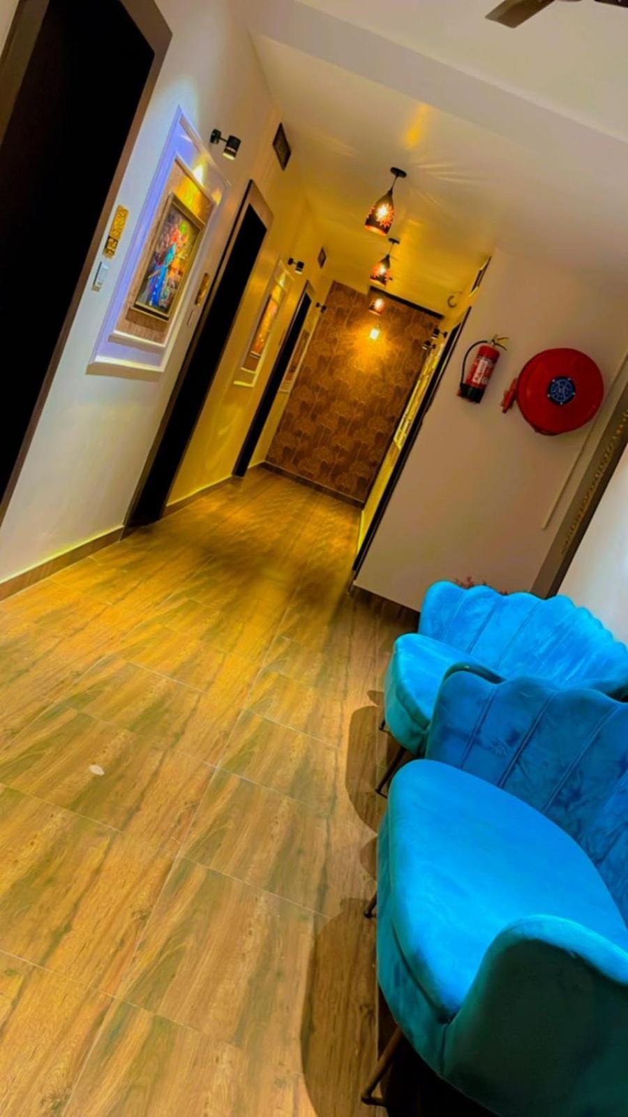 אג'מר Shubh Laxmi Residence מראה חיצוני תמונה