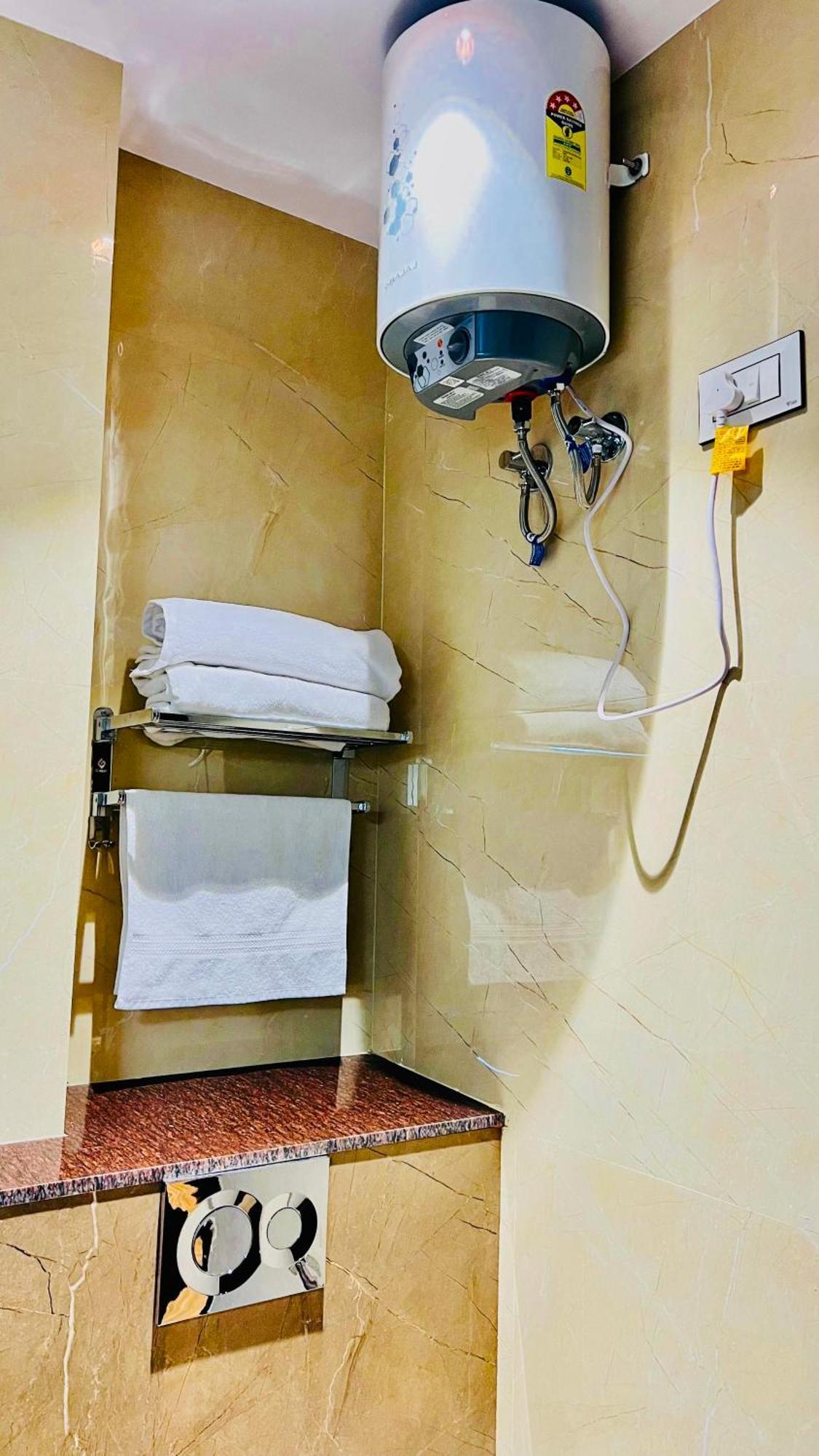 אג'מר Shubh Laxmi Residence מראה חיצוני תמונה