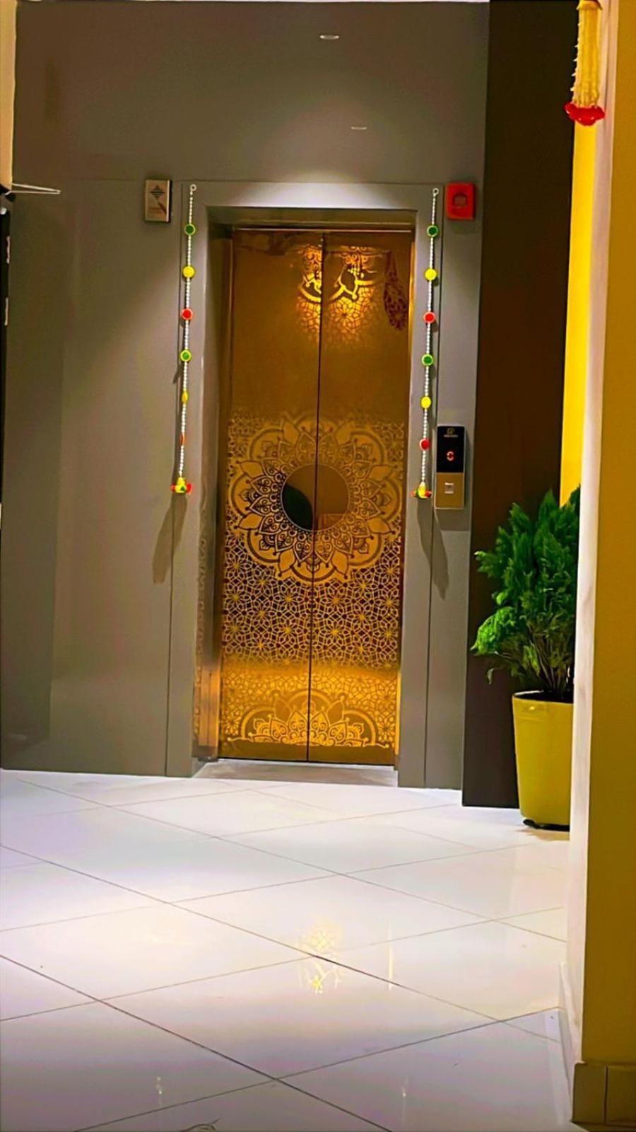 אג'מר Shubh Laxmi Residence מראה חיצוני תמונה