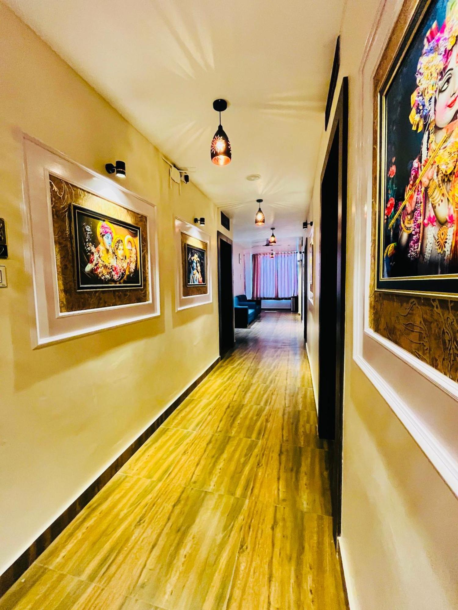 אג'מר Shubh Laxmi Residence מראה חיצוני תמונה