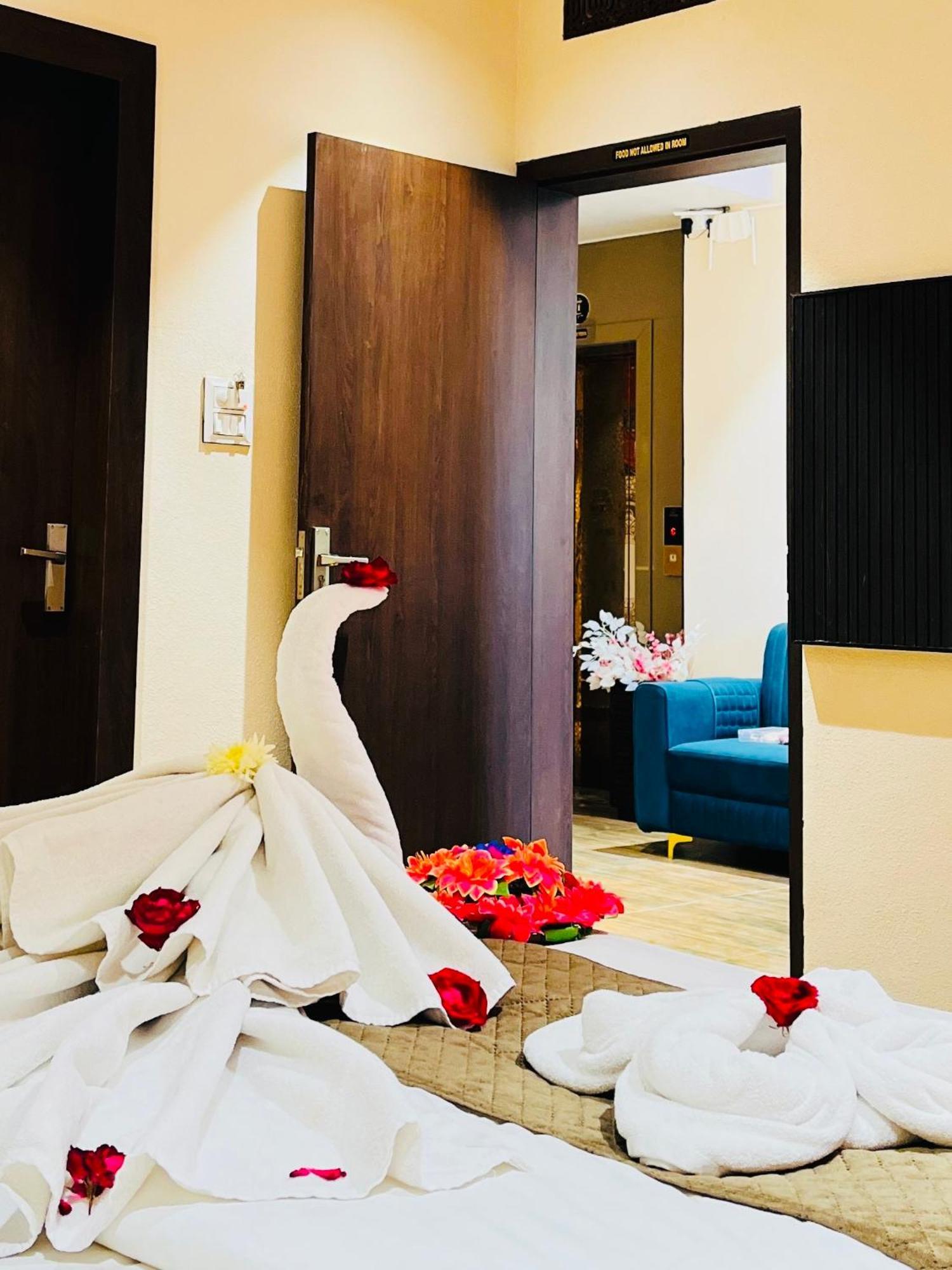 אג'מר Shubh Laxmi Residence מראה חיצוני תמונה